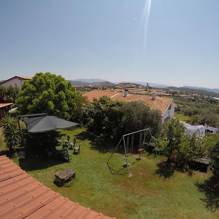 Agriturismo Su Meurreddu Tratalias Eksteriør bilde