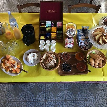 Agriturismo Su Meurreddu Tratalias Eksteriør bilde