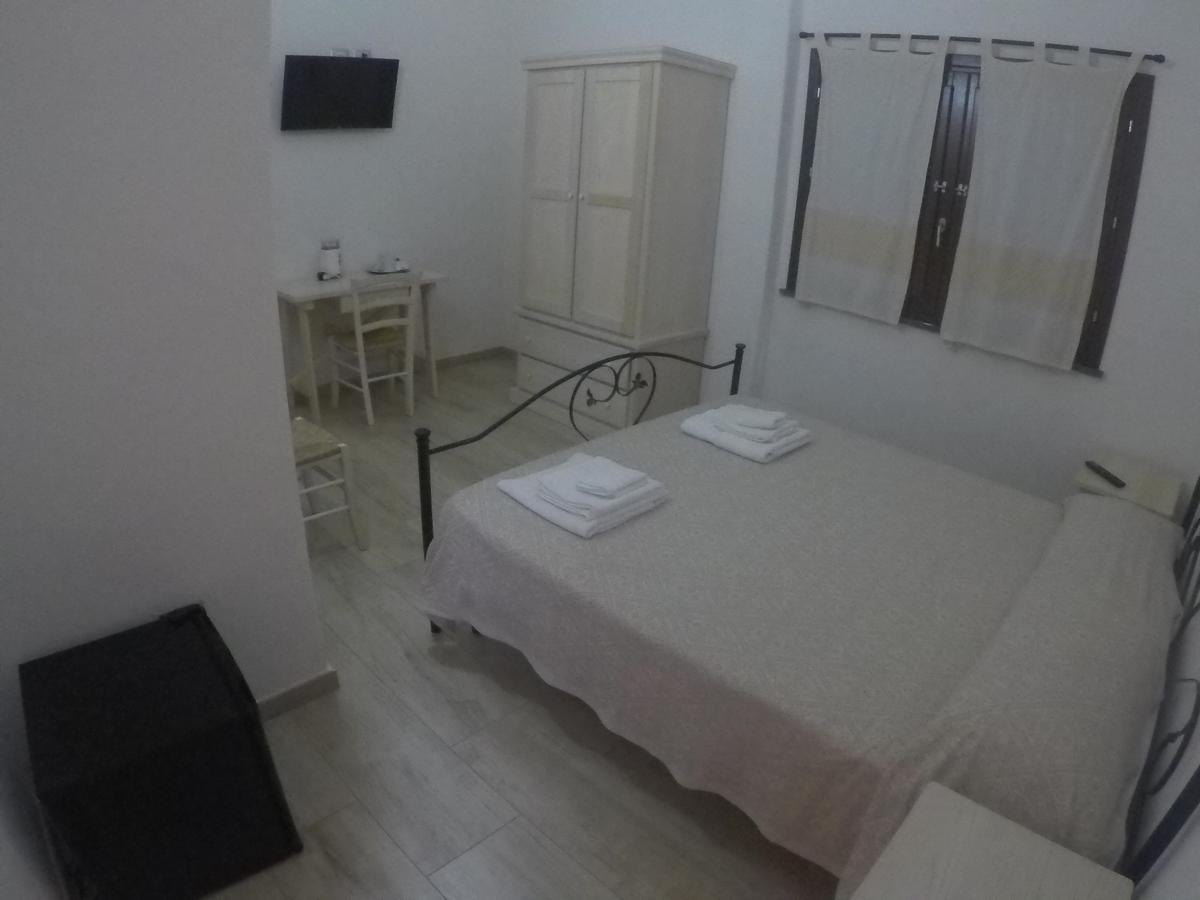 Agriturismo Su Meurreddu Tratalias Eksteriør bilde