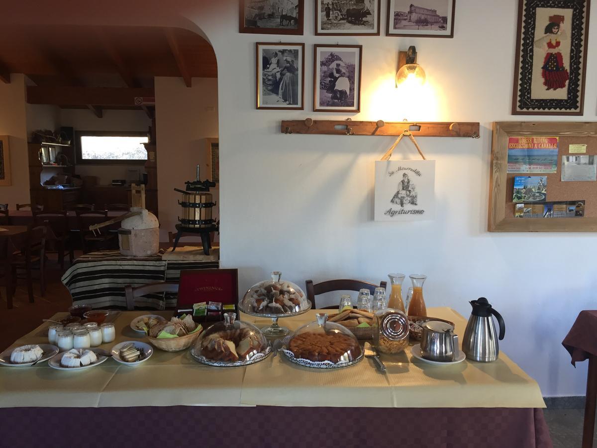 Agriturismo Su Meurreddu Tratalias Eksteriør bilde