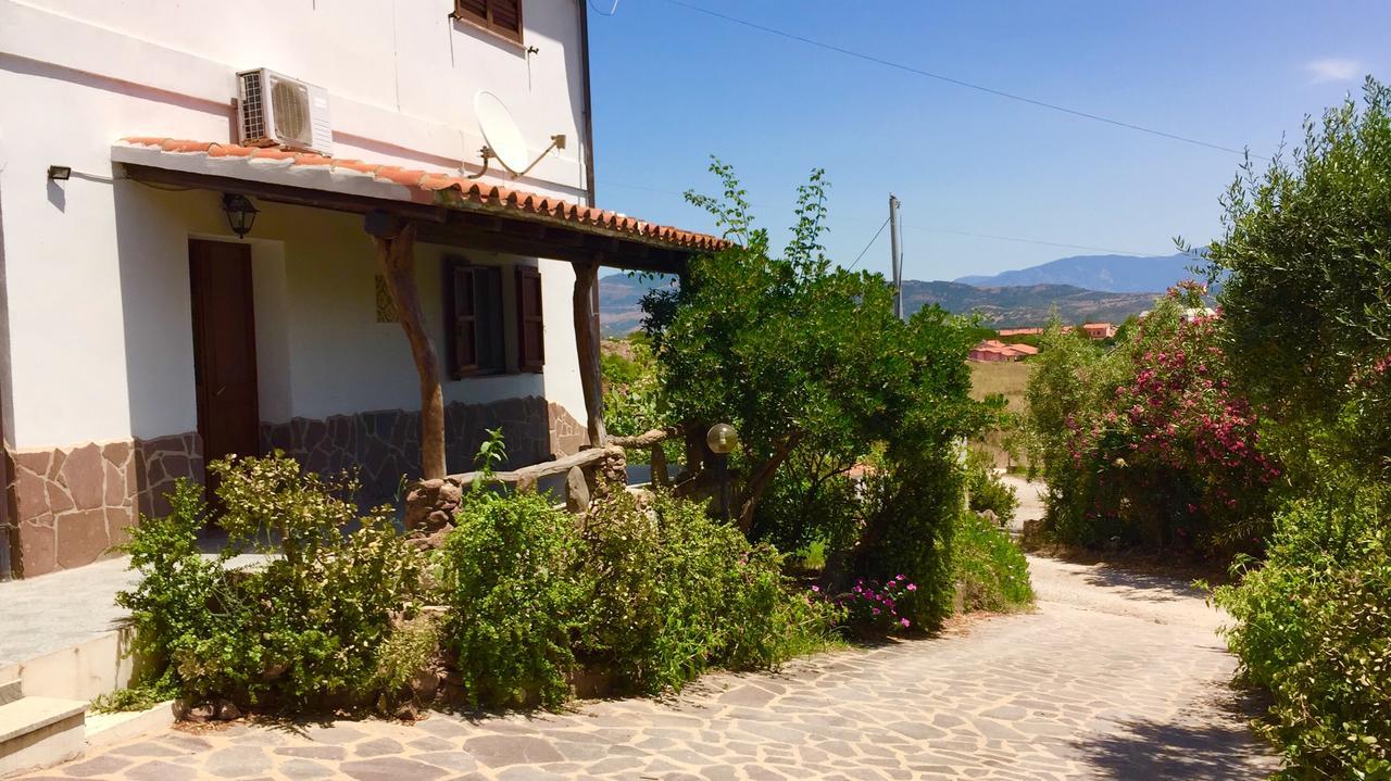 Agriturismo Su Meurreddu Tratalias Eksteriør bilde