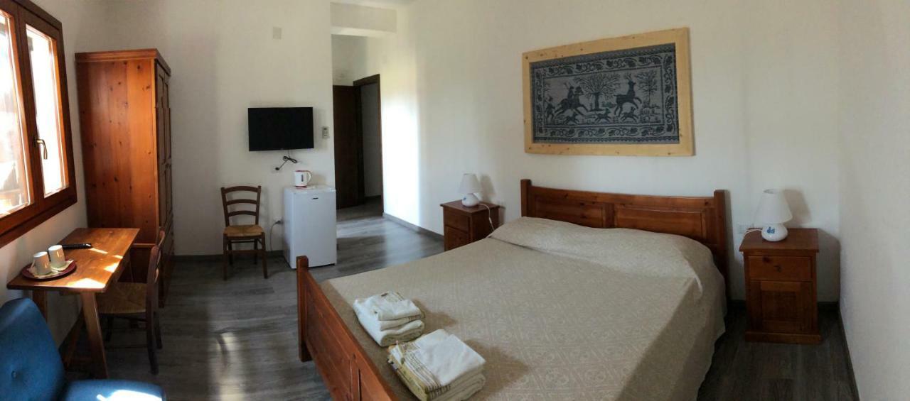 Agriturismo Su Meurreddu Tratalias Eksteriør bilde
